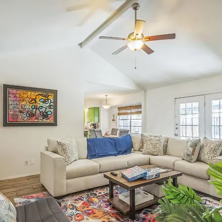 Villa Barton Creek*Hospitals*Downtown*Airport